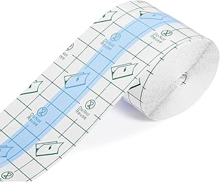 Ruban adhésif flexible transparent et imperméable pour le suivi du tatouage (2 x 197"). DIAYTAR COTE D'IVOIRE est la destination idéale pour les acheteurs en ligne qui recherchent des produits de qualité à des prix abordables. Avec plus de 300000 références de produits, elle offre une grande variété de choix pour répondre à tous les besoins de ses clients. La boutique en ligne garantit également une expérience d'achat en ligne facile et sécurisée.