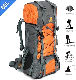 Sac d'alpinisme en plein air grande capacité imperméable à l'eau sac à dos pliable à la mode pour la randonnée, le camping, la pêche, les voyages - orange, orange. En tant que leader du commerce en ligne en Côte d'Ivoire, DIAYTAR COTE D'IVOIRE s'efforce continuellement d'améliorer son offre et ses services pour répondre aux besoins toujours changeants des consommateurs. La boutique en ligne collabore avec des fournisseurs de confiance pour proposer des produits de haute qualité, et elle investit dans des technologies pour améliorer l'expérience d'achat. Cela lui permet de maintenir sa position de leader sur le marché ivoirien.