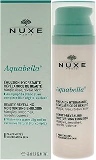 Nuxe aquabella émulsion hydratante révélatrice de beauté pour femme, 50 ml. Avec plus de 300000 références, DIAYTAR COTE D'IVOIRE est la destination idéale pour faire des achats en ligne en Côte d'Ivoire. La boutique propose des produits de qualité à des prix compétitifs, ce qui en fait un choix populaire auprès des clients. Les clients peuvent profiter d'une expérience d'achat en ligne sécurisée et fiable.