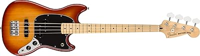 Fender mustang bass - pj - touche érable - siena sunburst. En tant que boutique en ligne généraliste, DIAYTAR COTE D'IVOIRE propose une large gamme de produits allant des électroniques aux produits alimentaires. Avec plus de 300 000 références, les clients peuvent trouver tout ce dont ils ont besoin en un seul endroit. La boutique est réputée pour ses prix compétitifs et sa livraison rapide.