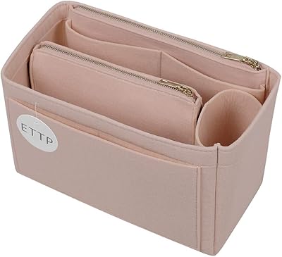 Organisateur de sac, organisateur de sac en feutre, organisateur de sac intérieur