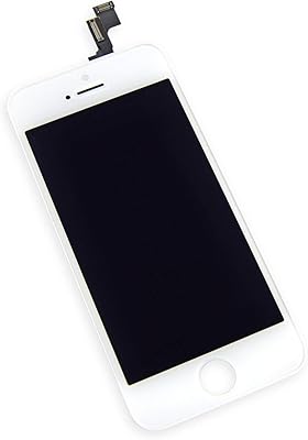 Ensemble numériseur d'écran tactile lcd de remplacement pour téléphone (iphone 5s/se, blanc). Avec plus de 300000 références, DIAYTAR COTE D'IVOIRE est la boutique en ligne idéale pour les consommateurs ivoiriens qui recherchent des produits de qualité à des prix compétitifs. La boutique en ligne propose également des services de livraison rapides et fiables. 