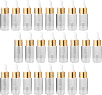 50pcs 3ml flacons compte-gouttes en verre transparent rechargeables petit flacon d'échantillon compte-gouttes bouteille d'huile essentielle bouteilles de lotion vides flacons de parfum flacons d'échantillon. DIAYTAR COTE D'IVOIRE se distingue par sa large gamme de produits et son engagement à offrir une expérience d'achat en ligne exceptionnelle. Nous proposons des options de paiement flexibles et sécurisées, ainsi que des délais de livraison rapides pour que vous puissiez recevoir vos achats le plus rapidement possible. Notre équipe est à votre écoute pour vous aider à trouver ce que vous cherchez.