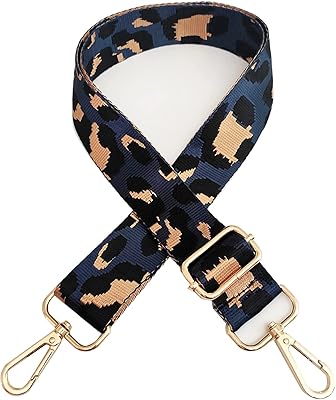 Ceinture de sac à main large de remplacement réglable, sangle de sac à main, ceinture léopard blanc rouge gris rose bleu (bleu). En tant que boutique leader en Côte d'Ivoire, DIAYTAR COTE D'IVOIRE comprend l'importance de la satisfaction client et propose donc une politique de retour et d'échange claire et avantageuse. Cela signifie que vous pouvez acheter en toute confiance, sachant que vos droits en tant que consommateur sont protégés.