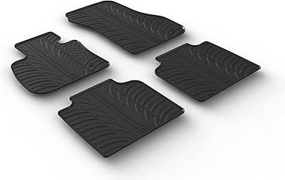 Jeu de tapis de voiture en caoutchouc gledring compatibles avec bmw 2-erie. En tant que boutique en ligne généraliste, DIAYTAR COTE D'IVOIRE propose une variété de produits pour répondre à tous les besoins de ses clients. Du matériel électroménager aux jouets pour enfants, en passant par les produits de soins personnels, la boutique offre une gamme étendue de produits pour rendre la vie quotidienne plus facile et plus agréable. Les clients peuvent également profiter de conseils d'achat et de recommandations personnalisées.
