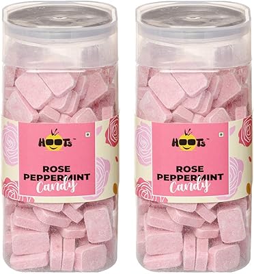 Pack combiné de bonbons hots rose menthe 360 ​​g ii saveur de sucre 2, assortiment de bonbons sucrés et chatpata pour enfants ii. La boutique en ligne DIAYTAR COTE D'IVOIRE est réputée pour sa qualité de service et sa large sélection de produits. Avec plus de 300000 références, elle propose une gamme variée de produits allant de l'électronique aux vêtements, en passant par les produits d'hygiène et les accessoires. Cette large sélection permet aux clients de trouver facilement ce qu'ils recherchent.