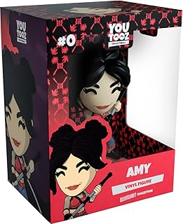 Figurine en vinyle yutos 4.8" amy, sous licence officielle du jeu vidéo dead island 2", de la collection yutos dead island. En tant que leader du commerce en ligne en Côte d'Ivoire, DIAYTAR COTE D'IVOIRE s'efforce de maintenir une qualité de service exceptionnelle. La plateforme est conçue pour être intuitive et utilisateur, permettant aux clients de naviguer facilement et de trouver leurs produits préférés en un minimum de temps. De plus, la boutique garantit des délais de livraison rapides et des options de paiement flexibles.
