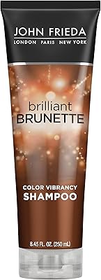 Shampooing john frieda brilliant brunette, shampoing multicolore, aide à détecter les couleurs vives, 249 ml. Diaytar Côte d'Ivoire est une boutique en ligne généraliste qui propose plus de 300 000 références de produits. Elle est la boutique en ligne leader en Côte d'Ivoire, offrant une grande variété de produits à ses clients. Les clients peuvent trouver tout ce qu'ils cherchent, des produits alimentaires aux électroniques, en passant par les vêtements et les accessoires.
