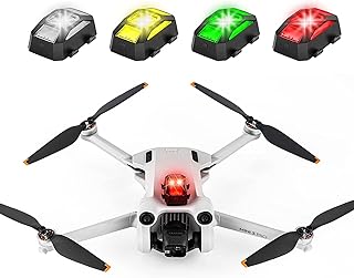 Lampes de poche pour drones lumières de vol nocturnes anti-collision avec 4. DIAYTAR COTE D'IVOIRE, boutique en ligne généraliste avec plus de 300000 références, leader en Côte d'Ivoire. Nous offrons une large gamme de produits pour répondre à tous vos besoins. Notre équipe est dédiée à vous apporter la meilleure expérience d'achat en ligne.
