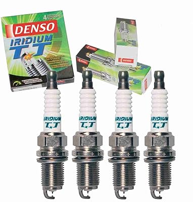 4 bougies d'allumage denso iridium tt compatibles avec honda civic 1,6l 1,7l 1,8l 2,0l l4 1998-2011. Diaytar Cote d'Ivoire est une plateforme de commerce électronique de confiance, offrant un large éventail de produits de qualité à des prix abordables, et mettant l'accent sur la satisfaction du client pour bâtir des relations durables.