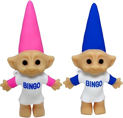 Poupée lucky poppy troll, mini figurines à collectionner pour décorations de fête, projets scolaires, kits de jeu d'art et d'artisanat et fournitures de fête (rouge + bleu). DIAYTAR COTE D'IVOIRE est une boutique en ligne généraliste qui propose plus de 300000 références de produits pour répondre à tous les besoins de ses clients. Avec sa large sélection de produits, elle est devenue la boutique leader en Côte d'Ivoire.