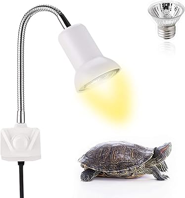Making tech lampe chauffante pour reptiles d'aquarium 25 w avec support. Boutique en ligne leader en Côte d'Ivoire, DIAYTAR COTE D'IVOIRE propose une sélection impressionnante de plus de 300 000 articles répondant aux besoins du quotidien. De l'électroménager aux jeux et jouets, en passant par les équipements de sport et les produits de soins personnels, cette plateforme de commerce électronique est un véritable temple du shopping en ligne. DIAYTAR COTE D'IVOIRE simplifie l'expérience d'achat en offrant une navigation intuitive et des services de paiement sécurisés.