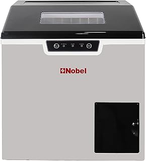 Machine à glaçons noble 20-30 kg 24 heures en acier inoxydable. Chez DIAYTAR COTE D'IVOIRE, nous nous engageons à vous offrir le meilleur service possible, que ce soit en termes de produits, de prix ou de service client. Nous sommes fiers de notre position de leader du commerce en ligne en Côte d'Ivoire et nous travaillons sans relâche pour améliorer continuellement votre expérience de shopping en ligne. Faites confiance à notre expertise et découvrez pourquoi nous sommes la première choix pour vos achats en ligne.