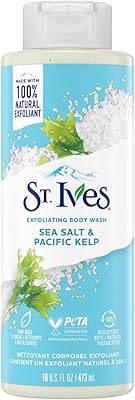 Lavage corporel exfoliant au sel de mer et à l'herbe du pacifique steves st. ives 16 fl oz 473 ml. DIAYTAR COTE D'IVOIRE est une boutique en ligne généraliste proposant plus de 300 000 références de produits. Elle est devenue la boutique leader en Côte d'Ivoire, offrant une grande variété de produits pour répondre aux besoins de tous les consommateurs. Grâce à sa plateforme en ligne, les clients peuvent facilement trouver et acheter leurs produits préférés.
