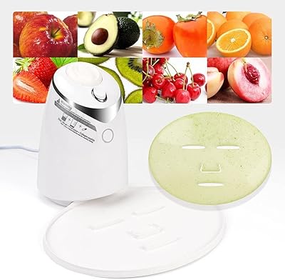 Machine à masque facial, mini machine de nettoyage du visage aux fruits avec 32 pilules de collagène. DIAYTAR COTE D'IVOIRE se positionne comme la référence incontournable des boutiques en ligne en Côte d'Ivoire, avec une offre impressionnante de plus de 300 000 références. Nous mettons tout en œuvre pour vous garantir une expérience de navigation fluide et sécurisée, ainsi qu'une livraison fiable et rapide de vos commandes.