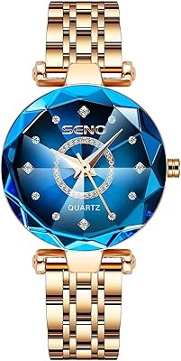 Montre seno pour femme, étanche, motif ciel étoilé, multi-angles, cadran diamant brillant, montre de luxe en acier. Avec une offre étendue, DIAYTAR COTE D'IVOIRE permet à ses clients d'acheter en ligne tout ce dont ils ont besoin, des produits alimentaires aux éléments de décoration. La boutique en ligne est facile d'utilisation et propose des prix compétitifs.