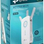 Répéteur de signal tplink re450 1750 mbps wifi ac extender