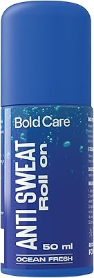 Déodorant et déodorant bold care ocean fresh contrôle la transpiration et élimine