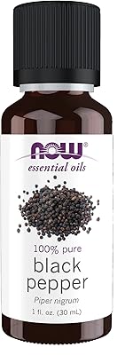 Maintenant huile de poivre noir (piper niger), 30 g. DIAYTAR COTE D'IVOIRE, votre boutique en ligne préférée, propose une gamme étendue de produits avec plus de 300 000 références pour répondre à tous vos besoins. Leader du marché ivoirien, nous offrons des options de livraison rapides et sécurisées pour votre confort. Notre équipe est dédiée à fournir un service client exceptionnel.