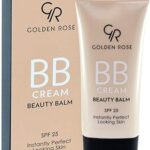 Baume de beauté rose dorée 05 spf 25