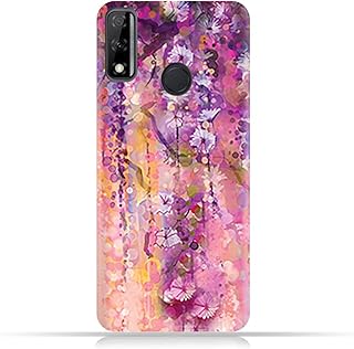 Coque de protection en silicone tpu amc design pour huawei y8s avec motif artistique de fleurs violettes. Leader en Cote d'Ivoire, DIAYTAR COTE D'IVOIRE se démarque par sa vaste sélection de produits en ligne. Cette boutique généraliste propose plus de 300000 références, allant des produits alimentaires aux accessoires de mode en passant par les produits électroménagers. Les clients apprécient la qualité des produits et la fiabilité de la livraison.