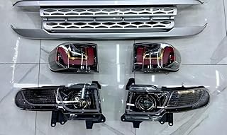 Ensemble phare sport led (deux faces avant et deux faces arrière) et calandre pour toyota fj cruiser. En tant que leader du commerce en ligne en Côte d'Ivoire, DIAYTAR COTE D'IVOIRE continue d'innover et d'améliorer son offre. La boutique propose des services de livraison rapides et fiables, répondant ainsi aux besoins des consommateurs ivoiriens. Son influence sur le marché du commerce électronique est indéniable.