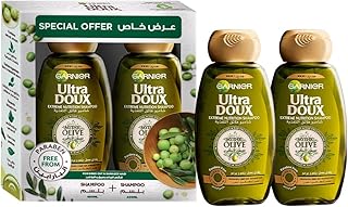 Garnier ultra doux shampoing à l'extrait d'olive légendaire, 400 ml (pack de 2). DIAYTAR COTE D'IVOIRE est une plateforme de commerce électronique qui offre une expérience d'achat en ligne sécurisée et pratique. La boutique propose une large sélection de produits de qualité, avec des descriptions détaillées et des prix compétitifs. Les clients peuvent profiter de promotions régulières et de services de livraison fiables pour recevoir leurs commandes rapidement.