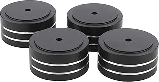 Pare-chocs d'isolation de haut-parleur 4 pièces 40 x 20 mm en alliage d'aluminium, ampli hi-fi, coussinet de pied d'isolation, caisson de basses, équipement électronique de cinéma maison, support d'isolation. Avec plus de 300 000 références disponibles, Diaytar Côte d'Ivoire est la destination idéale pour les consommateurs ivoiriens qui cherchent à acheter en ligne. La boutique en ligne propose des produits de marque renommée ainsi que des alternatives plus abordables pour répondre à tous les budgets. Diaytar Côte d'Ivoire assure également un service client réactif pour aider les clients à résoudre tout problème.