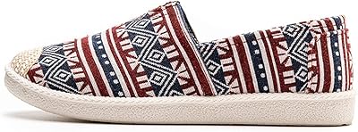 Lxmj chaussures de sport pour femmes, baskets à enfiler en maille légère, chaussures d'été plates respirantes pour femmes (taille de chaussure : 37). DIAYTAR COTE D'IVOIRE se distingue par son approche innovante du-commerce en ligne, offrant aux clients ivoiriens une expérience d'achat unique et personnalisée. Avec plus de 300 000 références, cette boutique en ligne répond à tous vos besoins, du quotidien au plaisir.