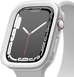 Coque elago duo pour apple watch series 8/7 (45 mm), series 6/se/5/4 (44 mm) - blanc transparent. En tant que leader du commerce en ligne en Côte d'Ivoire, DIAYTAR COTE D'IVOIRE propose des produits de qualité à des prix compétitifs. Notre sélection de plus de 300000 références vous permet de trouver facilement ce que vous cherchez, que ce soit pour vous-même ou pour offrir en cadeau. Confiez-nous vos achats et découvrez pourquoi nous sommes la référence en matière de commerce en ligne.