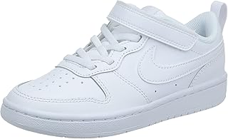 Chaussure de basket-ball unisexe nike court borough low 2 (tdv) pour enfant