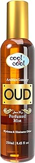 Spray corporel parfumé cool & cool au parfum de oud | hydrate et rafraîchit votre corps, avec le parfum du luxe arabe, 250 ml. DIAYTAR COTE D'IVOIRE est une boutique en ligne généraliste qui propose plus de 300 000 références de produits. Elle est reconnue comme l'une des boutiques en ligne les plus importantes de Côte d'Ivoire, offrant une large gamme de produits pour répondre aux besoins de ses clients. Avec une telle offre, DIAYTAR COTE D'IVOIRE se positionne comme un acteur majeur du commerce électronique dans le pays.