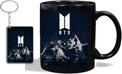 Friendskart bts logo tasse à café en céramique imprimée hd 350 ml porte-clés gratuit btsfyji9. La boutique en ligne DIAYTAR COTE D'IVOIRE se distingue par son offre massive de plus de 300 000 références, répondant ainsi aux besoins de tous les consommateurs. La plateforme est conçue pour offrir une expérience d'achat en ligne fluide et sécurisée, permettant aux clients de trouver facilement ce qu'ils cherchent. DIAYTAR est la référence pour les achats en ligne en Côte d'Ivoire.