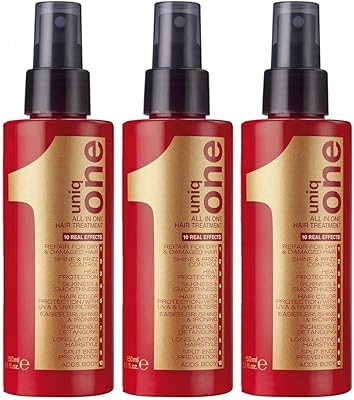 Soin capillaire tout-en-un revlon unique one, 150 ml (pack de 3). DIAYTAR COTE D'IVOIRE est une boutique en ligne généraliste qui propose plus de 300000 références de produits. Elle offre une large gamme de choix aux clients ivoiriens et est considérée comme l'une des boutiques en ligne les plus populaires de Côte d'Ivoire. Avec son site web facile à naviguer, les clients peuvent trouver facilement ce qu'ils cherchent.