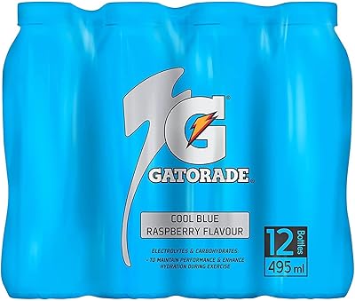 Boisson sportive gatorade blue berry - 495 ml x 12 pièces. La boutique en ligne Diaytar Côte d'Ivoire mise sur la satisfaction client en proposant des services de livraison rapides et fiables, ainsi qu'un système de paiement sécurisé pour une expérience d'achat en ligne sans stress. Les clients peuvent profiter de promotions régulières et de réductions pour rendre leurs achats encore plus avantageux.