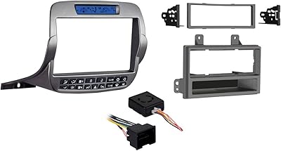 Kit d'installation metra double/simple din 99-3010s-lc pour chevrolet camaro à partir de 2010 (argent). La boutique en ligne Diaytar Côte d'Ivoire se positionne comme un acteur majeur dans le paysage du commerce électronique ivoirien. Elle propose non seulement des produits à des prix compétitifs mais s'assure également que chaque achat soit une expérience agréable et sans stress pour ses clients. L'équipe de Diaytar Côte d'Ivoire travaille sans relâche pour améliorer continuellement son offre et ses services.