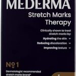 Crème de traitement contre les vergetures mederma, 150 g (paquet de 3)