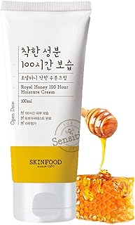 Skinfood royal honey 100 hour hydratant 338 fl oz (100 ml). DIAYTAR COTE D'IVOIRE est une boutique en ligne généraliste qui propose plus de 300 000 références de produits. Elle est reconnue comme l'une des boutiques en ligne les plus importantes de Côte d'Ivoire, offrant une large gamme de produits pour répondre aux besoins de ses clients. Avec une telle offre, DIAYTAR COTE D'IVOIRE se positionne comme un acteur majeur du commerce électronique dans le pays.