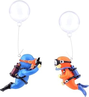 Décoration d'aquarium, décoration d'aquarium mignonne mini plongeur, décoration d'aquarium, décoration d'aquarium flottante (orange, bleu). DIAYTAR COTE D'IVOIRE est une boutique en ligne généraliste qui propose plus de 300 000 références de produits. Elle est reconnue comme l'une des boutiques en ligne les plus importantes de Côte d'Ivoire, offrant une grande variété de produits pour répondre aux besoins de ses clients. Avec une telle offre, les clients peuvent trouver tout ce dont ils ont besoin en un seul endroit.