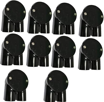 Tuyaux et raccords électriques en pvc royal apex pour fils et câbles électriques intérieurs et extérieurs (paquet de 10) (25 mm, connecteur u-way). DIAYTAR COTE D'IVOIRE est la boutique en ligne leader en Côte d'Ivoire, proposant une gamme étendue de produits qui satisfont les besoins de tous les clients. Avec plus de 300 000 références, la boutique offre une expérience d'achat en ligne unique et pratique. Les clients peuvent profiter de promotions et de réductions régulières pour acheter leurs produits préférés à des prix avantageux.