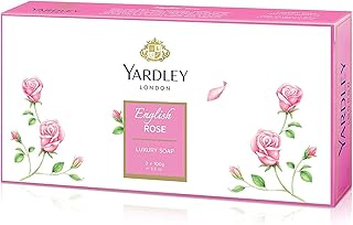Savon à la rose anglaise de yardley london caractérisé par une mousse. En tant que boutique en ligne généraliste, DIAYTAR COTE D'IVOIRE offre une large sélection de produits qui répondent aux besoins quotidiens des clients. Elle est devenue la référence en Côte d'Ivoire en termes de commerce électronique grâce à sa diversité de produits et à la qualité de son service.