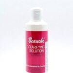 Solution nettoyante pour la peau bochet 60 ml