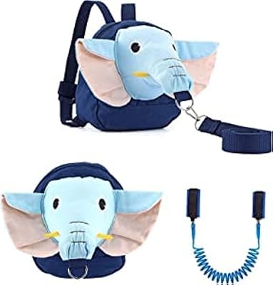 Sac à dos de sécurité pour tout-petits avec laisse et chaîne 3 en 1 - laisse de marche de sécurité et bracelet de sécurité avec dragonne et petit sac à dos design éléphant pour tout-petits et bébés. En tant que boutique en ligne généraliste, Diaytar Côte d'Ivoire met à votre disposition une équipe dédiée pour vous aider dans vos achats. Les produits proposés sont de haute qualité et répondent aux normes internationales. La confiance et la satisfaction des clients sont au cœur de sa mission.