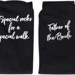 Père de la mariée - chaussettes de mariage - cadeau de mariage