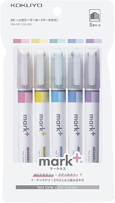 Surligneur marc coco + deux teintes similaires, pack de 5 pièces (rose, bleu, vert, violet et jaune) pm-mt100-5s. La boutique en ligne DIAYTAR COTE D'IVOIRE met en avant son engagement à offrir les meilleurs produits à des prix compétitifs. Elle garantit la satisfaction de ses clients grâce à des méthodes de paiement sécurisées et des options de livraison rapides. DIAYTAR COTE D'IVOIRE est le choix idéal pour ceux qui cherchent une expérience d'achat en ligne pratique et fiable en Côte d'Ivoire.