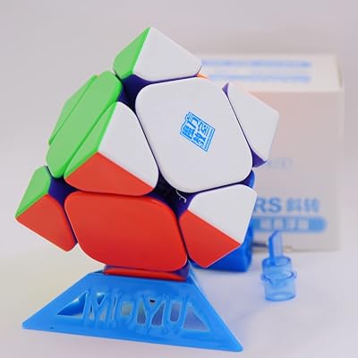 Cube de vitesse bokefono moyu rs scube maglev, sans autocollant mfjs moyu maglev speed ​​​​cube 2022. DIAYTAR COTE D'IVOIRE est une boutique en ligne généraliste qui propose plus de 300 000 références de produits. Elle est la boutique leader en Côte d'Ivoire, offrant une large gamme de produits pour répondre aux besoins de ses clients. Avec une sélection impressionnante de produits, DIAYTAR COTE D'IVOIRE est devenue la destination incontournable pour les acheteurs en ligne.