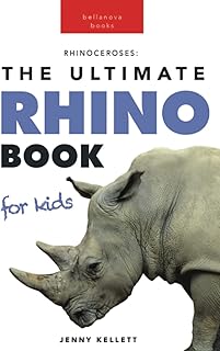 Rhinocéros le livre ultime sur les rhinocéros pour les enfants : plus de 100 faits, photos et plus étonnants sur les rhinocéros. En tant que leader du commerce en ligne en Cote d'Ivoire, DIAYTAR COTE D'IVOIRE propose une sélection impressionnante de produits provenant de marques locales et internationales. Les clients bénéficient d'une expérience de shopping personnalisée et d'un large choix de modes de paiement sécurisés. La boutique garantit la disponibilité et la livraison de produits de haute qualité.