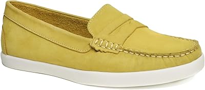 Chaussures bateau en cuir driver club usa pour femmes fabriquées au brésil - - 38 eu. En tant que leader du marché de la vente en ligne en Côte d'Ivoire, DIAYTAR COTE D'IVOIRE s'est imposée comme un acteur majeur du commerce électronique. La boutique propose un vaste choix de produits à des prix compétitifs, offrant ainsi aux clients une expérience d'achat pratique et fiable. Les clients apprécient également la sécurité des transactions en ligne et la qualité des produits proposés.