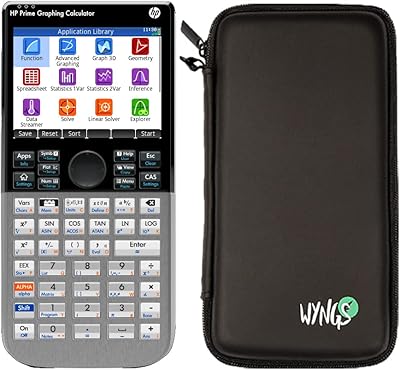 Calculatrice graphique hp prime scientific + étui de protection wings, noir. DIAYTAR COTE D'IVOIRE, leader dans le commerce en ligne en Côte d'Ivoire, vous propose une grande variété de produits à des prix compétitifs. Notre priorité est votre satisfaction.