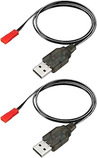 Sourcingmap 2pcs jst-2p câble de charge usb pour voiture rc 36. DIAYTAR COTE D'IVOIRE se distingue par sa large gamme de produits et son engagement envers la satisfaction client. La boutique en ligne propose des produits de haute qualité à des prix attractifs, ce qui en fait la première choix pour les consommateurs ivoiriens. DIAYTAR COTE D'IVOIRE est la boutique en ligne la plus populaire en Côte d'Ivoire.